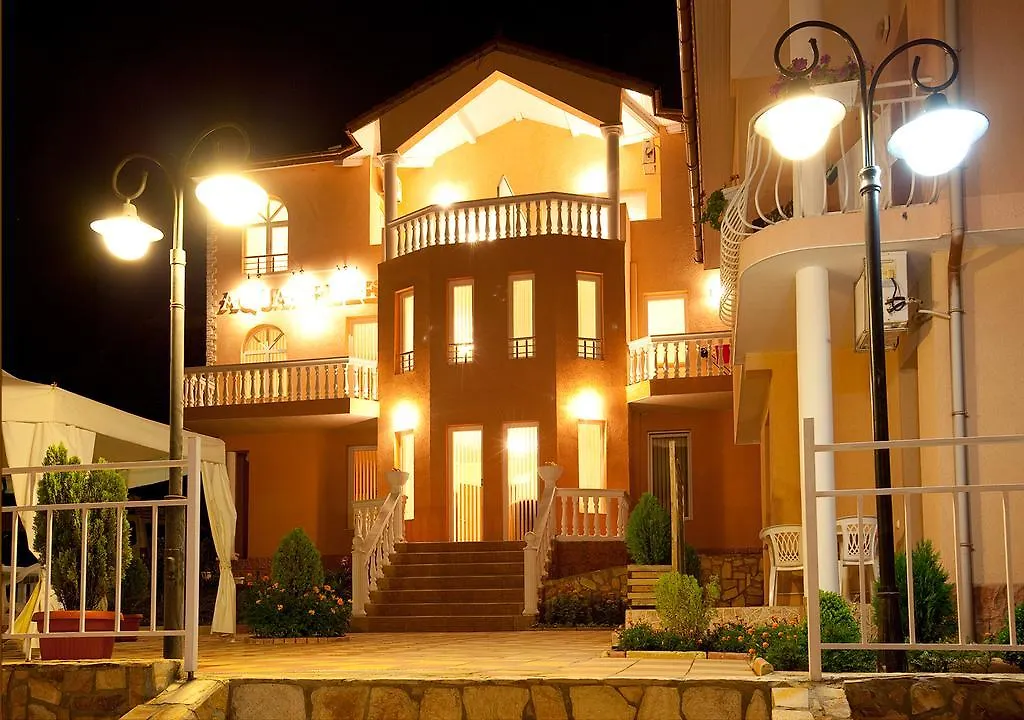 Aquarelle Hotel And Villas Golden Sands Bulgaria