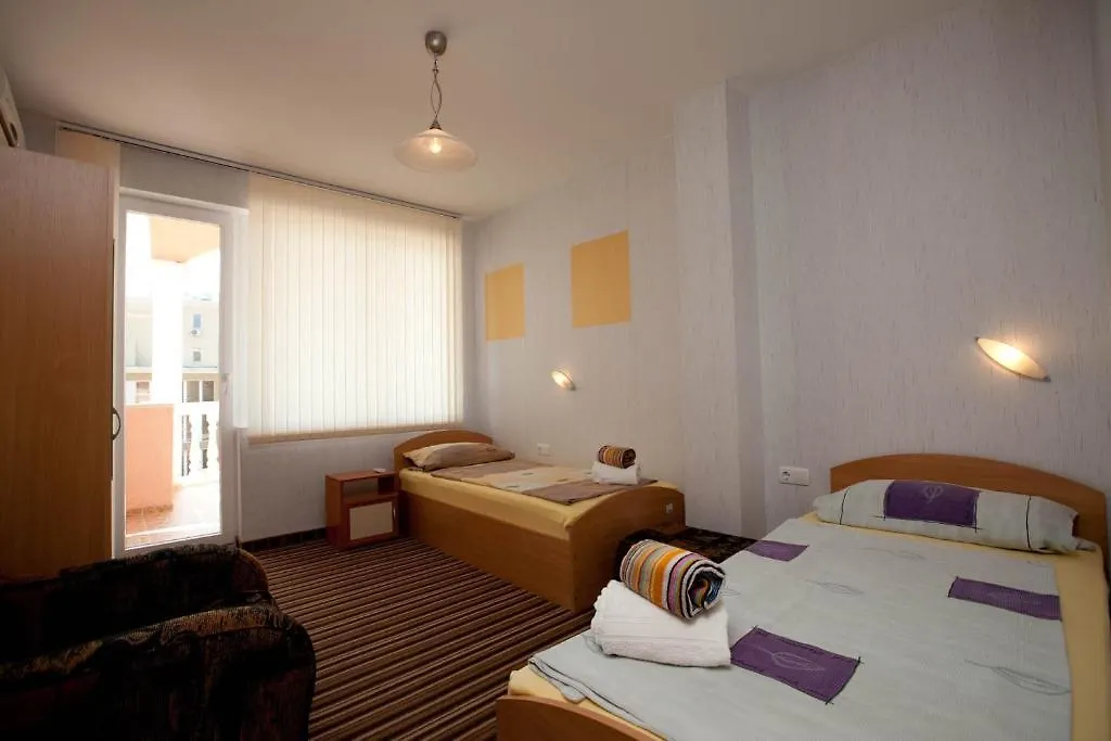 Aquarelle Hotel And Villas Golden Sands