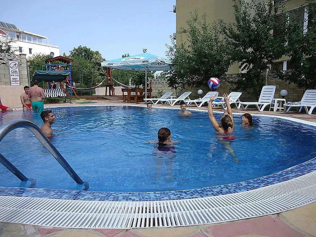 Aquarelle Hotel And Villas Golden Sands Bulgaria