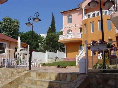 Aparthotel Aquarelle Hotel And Villas Golden Sands