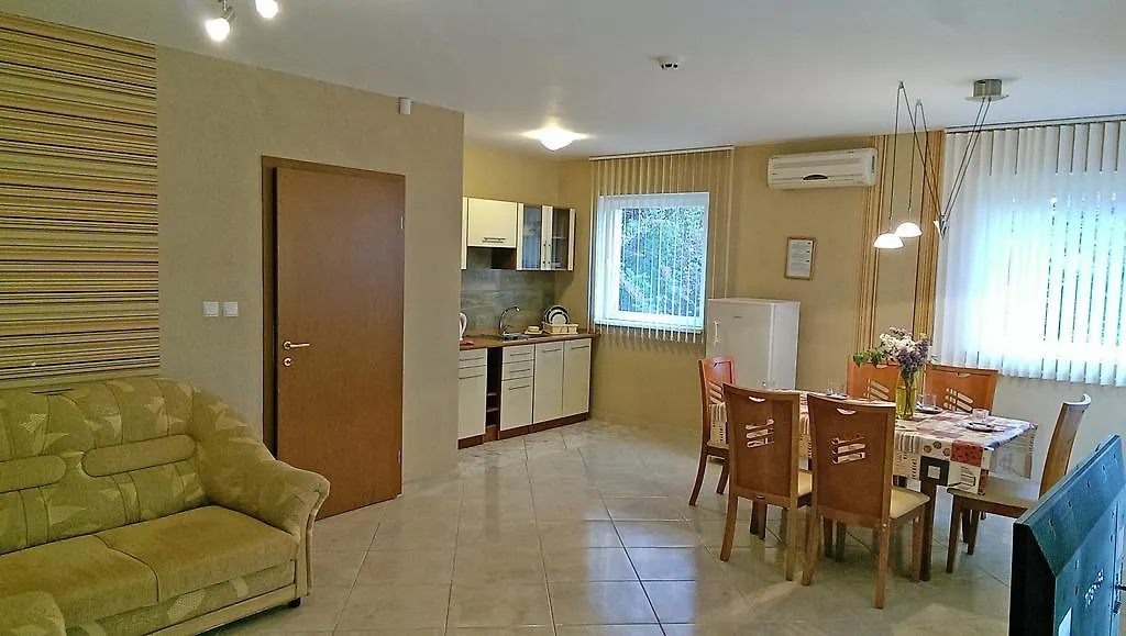 Aparthotel Aquarelle Hotel And Villas Golden Sands