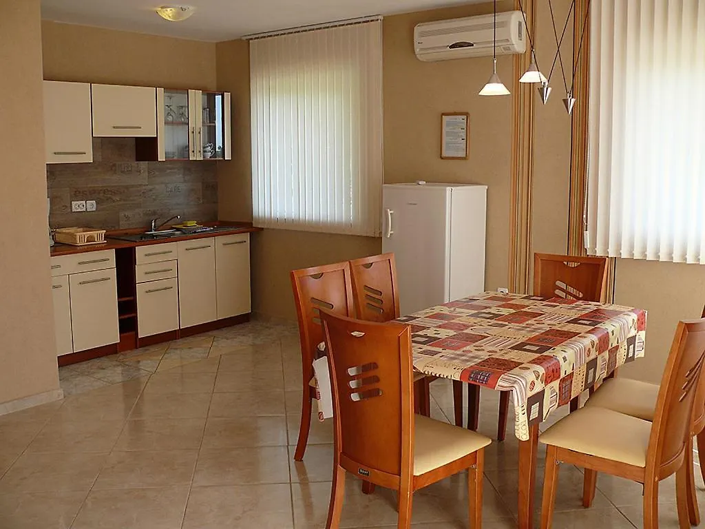 Aquarelle Hotel And Villas Golden Sands Bulgaria