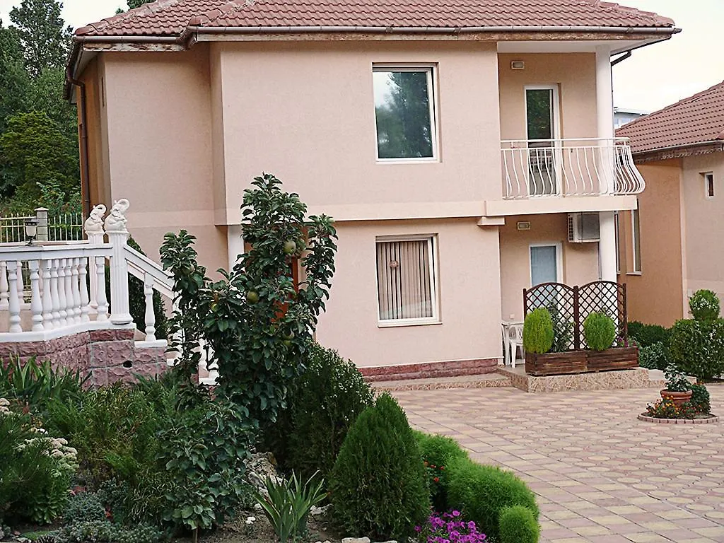 Aparthotel Aquarelle Hotel And Villas Golden Sands